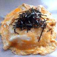 ข้าวไข่เจียวทรงเครื่อง