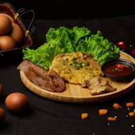 เมนูของร้าน คั่วไก่ อาโกว (สาขา food villa ราชพฤกษ์) Kuakaiago foodvilla