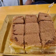 เมนูของร้าน CLASS Cafe' วัดบูรพ์