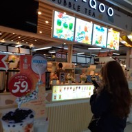 หน้าร้าน Kully-Qoo Bubble Tea โลตัส ศรีนครินทร์