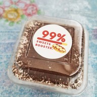 เมนูของร้าน 99% Sweets Booster