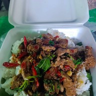 อาหารป่าตามสั่ง ป้าดา