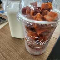 เมนูของร้าน Sky Koff Cafe