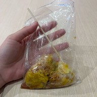 เมนูของร้าน ซาลาเปาเจ๊โส่ย