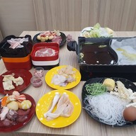 เมนูของร้าน Shabu Zeed ตลาดเซฟวัน โคราช