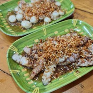 เมนูของร้าน ครัวหัวสะพาน (สะพานปลาบ้านแหลม)