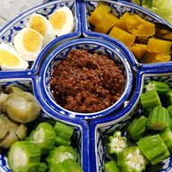 เมนูของร้าน ร้านอาหารบ้านปาย
