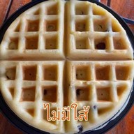 M&pwaffle บ้าบิ่นมะพร้าวอ่อน วงเวียนสุนทรภู่