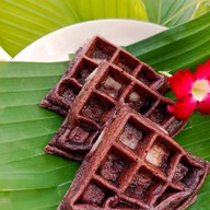 M&pwaffle บ้าบิ่นมะพร้าวอ่อน วงเวียนสุนทรภู่