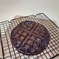 M&pwaffle บ้าบิ่นมะพร้าวอ่อน วงเวียนสุนทรภู่