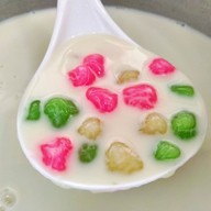 เมนูของร้าน หรอยแรง ขนมจีนปักษ์ใต้ภูเก็ต ตลาดนัดโลตัสสันคะยอม