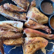 เมนูของร้าน พระราม 9 ไก่ย่าง พระราม 9