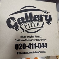 เมนูของร้าน Gallery Pizza Sathorn