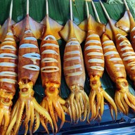 O-D หมึกย่างอินดี้