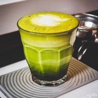 เมนูของร้าน กาแฟบ้านไม้