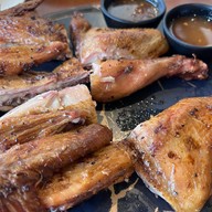 เมนูของร้าน พระราม 9 ไก่ย่าง พระราม 9