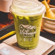 เมนูของร้าน กาแฟบ้านไม้