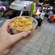 เมนูของร้าน โชคชัยไอศกรีมกะทิสด