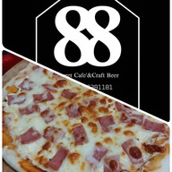 เมนูของร้าน 88 Secret Cafe