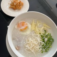 เมนูของร้าน เจียวกี่ อาหารเช้า ศรีษะเกษ