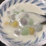 เมนูของร้าน บัวลอยนิ้วทอง เยาวราช