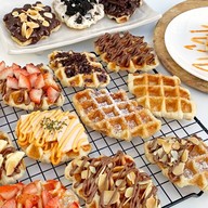 กินจิ - KINJI (โทสต์พิซซ่า ขนมปังปิ้ง&เครื่องดื่ม)