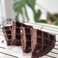 M&pwaffle บ้าบิ่นมะพร้าวอ่อน วงเวียนสุนทรภู่