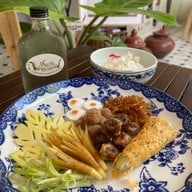 เมนูของร้าน ร้านขึ้นวัง (Kuenwang)