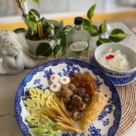 เมนูของร้าน ร้านขึ้นวัง (Kuenwang)