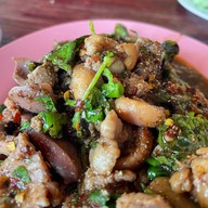 ไก่ย่าง เขาใหญ่ (เจ๊หมิว)