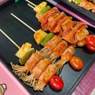 เมนูของร้าน บาร์บีคิวBBQ ตลาดป่าข่อยใต้