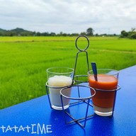 เมนูของร้าน กาแฟกลางทุ่ง, นางแก้ว