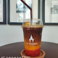 เมนูของร้าน The river house by chada