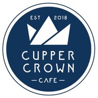 คัพเปอร์คราวน์คาเฟ่ กะเพรา ผัดไทย ผัดซีอิ๊ว สเต็ก พิซซ่า ชาไทย กาแฟ ชานม ไอติม ในเมือง