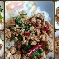 ส้มตำ&ปั้นสิบไส้ปลา(by.เก๋ คิดแล้วลงมือทำ) (มบ.พฤกษา45)