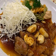 เมนูของร้าน โกเบทนเทกิ  พร้อมพงษ์ พร้อมพงษ์