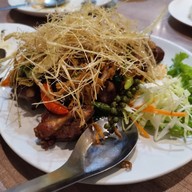 เมนูของร้าน สะบันงา(อุดรธานี)