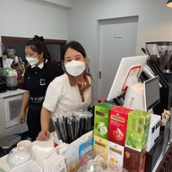 B’s Cups coffee Surin