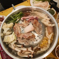 หมูกะทะบ้านนอก