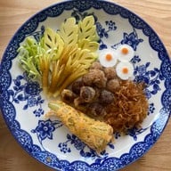 เมนูของร้าน ร้านขึ้นวัง (Kuenwang)