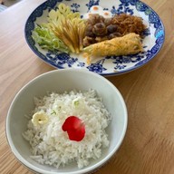 เมนูของร้าน ร้านขึ้นวัง (Kuenwang)