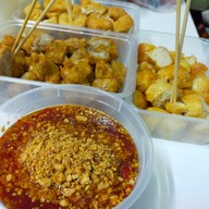 เมนูของร้าน เต้าหู้ทอดสวัสดี แม่โอเล่  เรวดี62 นนทบุรี เปิดปิดปกติแล้วค่ะ ซอยเรวดี 62