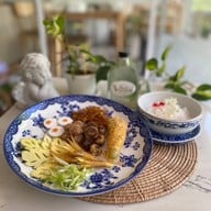 เมนูของร้าน ร้านขึ้นวัง (Kuenwang)