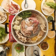 หมูกะทะบ้านนอก