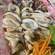 เมนูของร้าน ครัวลุงจ่า