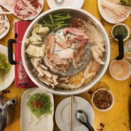 หมูกะทะบ้านนอก
