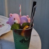 เมนูของร้าน Memory House Cafe’ Memory House Coffee