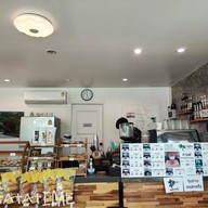 บรรยากาศ Plant'N Cup Cafe กาแฟสด แคคตัส ไม้ฟอกอากาศ ราชบุรี เขางู ราชบุรี