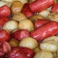 ร้านปลาทูนึ่ง ป้าชาติ มีสาขาเดียว ไม่มีหน้าร้าน ขายที่บ้าน