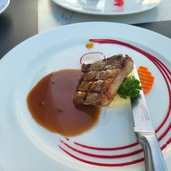 เมนูของร้าน BANGKOK BALCONY Baiyoke Sky Hotel ชั้น 81